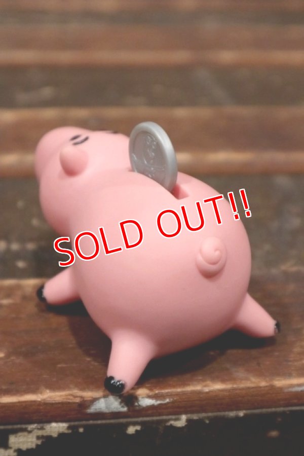 画像4: ct-211101-49 TOY STORY / BURGER KING 1996 KIDS CLUB TOY "Hamm"