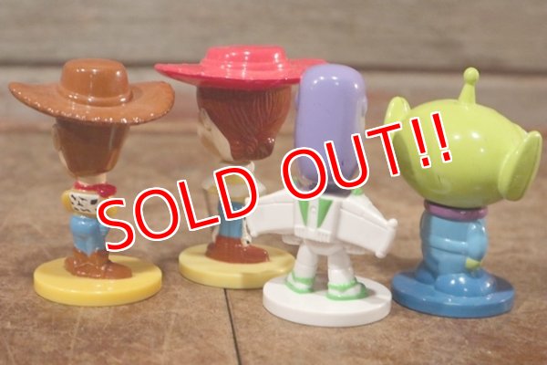 画像7: nt-211101-01 TOY STORY 2 / Kellogg's 2000's Bobble Head Figure Set