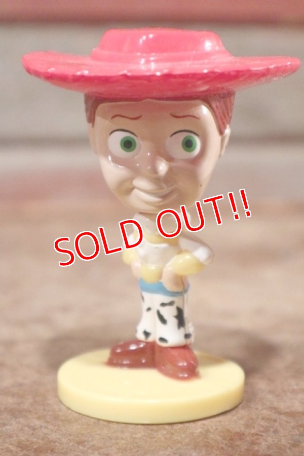 画像3: nt-211101-01 TOY STORY 2 / Kellogg's 2000's Bobble Head Figure Set