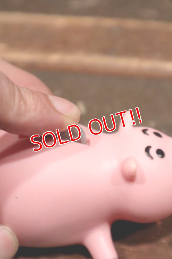 画像6: ct-211101-49 TOY STORY / BURGER KING 1996 KIDS CLUB TOY "Hamm"