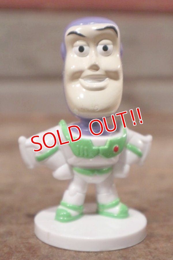 画像4: nt-211101-01 TOY STORY 2 / Kellogg's 2000's Bobble Head Figure Set