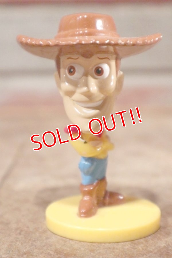画像2: nt-211101-01 TOY STORY 2 / Kellogg's 2000's Bobble Head Figure Set