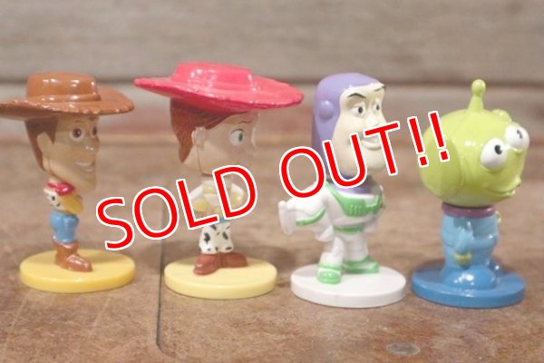 画像6: nt-211101-01 TOY STORY 2 / Kellogg's 2000's Bobble Head Figure Set