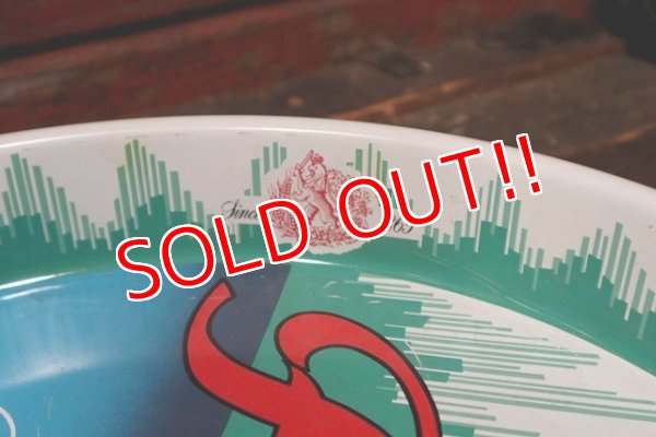 画像5: ct-211201-104 Hamm's Beer / Big Bear 1981 Tin Tray