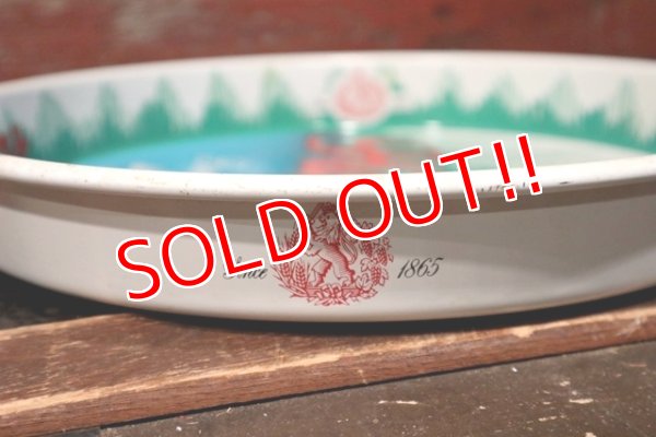 画像7: ct-211201-104 Hamm's Beer / Big Bear 1981 Tin Tray