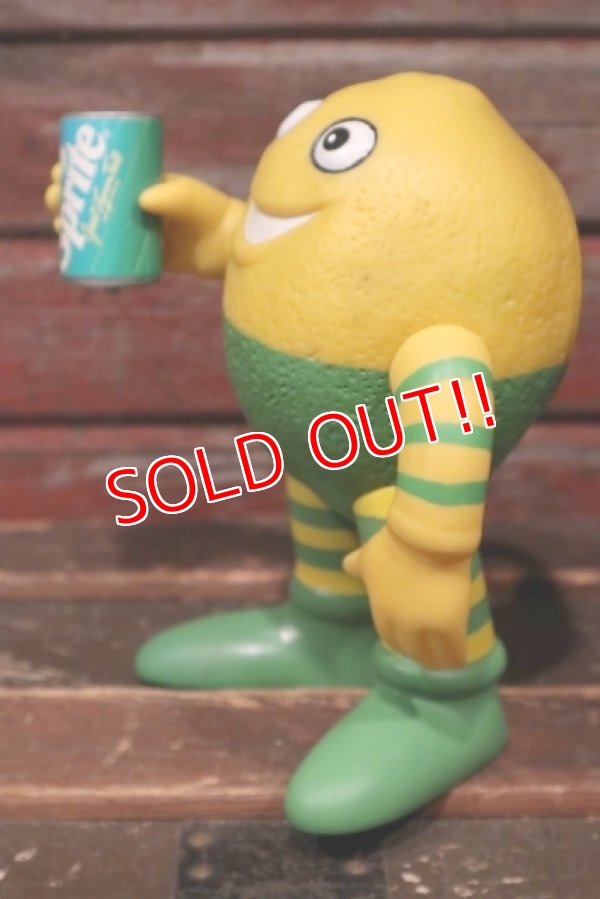 画像3: ct-211201-45 Sprite / Lucky Lymon 1990's Talking Doll