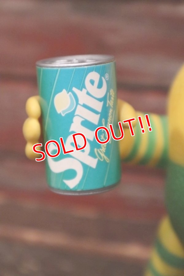 画像7: ct-211201-45 Sprite / Lucky Lymon 1990's Talking Doll