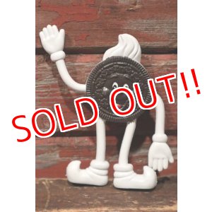 画像: ct-211201-80 Nabisco / OREO 1990's Bendable Figure