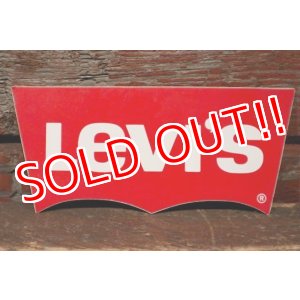 画像: dp-211201-30 Levi's / 1980's〜 Sticker