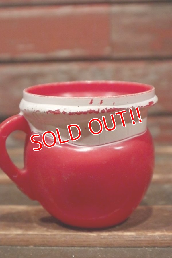 画像5: ct-211201-74 Pillsbury / 1970's Funny Face Plastic Mug "Choo Choo Cherry"