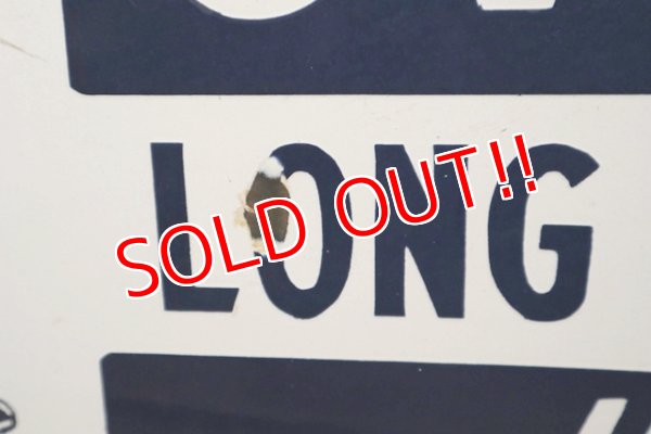 画像8: dp-211201-31 DUBBLE WARE OVERALLS / 1930's-1940's Enamel Sign