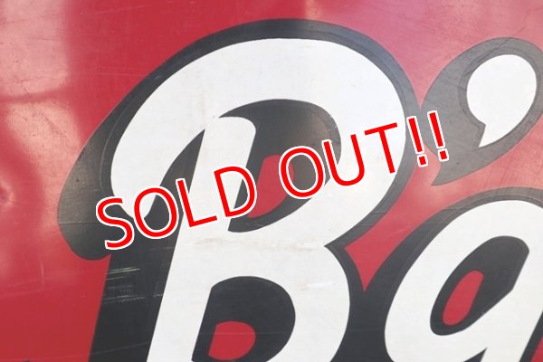 画像9: dp-211201-03 OSHKOSH / 1940's Huge Advertising Sign