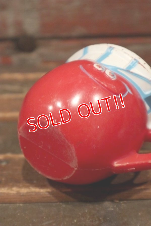 画像7: ct-211201-74 Pillsbury / 1970's Funny Face Plastic Mug "Choo Choo Cherry"