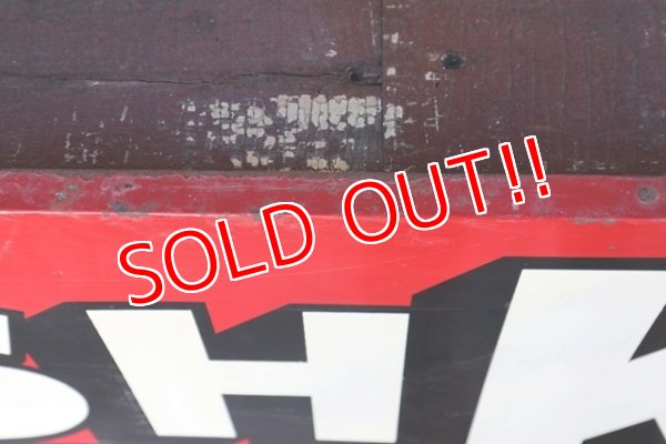 画像14: dp-211201-03 OSHKOSH / 1940's Huge Advertising Sign