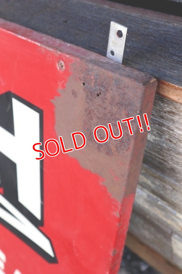 画像10: dp-211201-03 OSHKOSH / 1940's Huge Advertising Sign