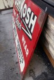 画像13: dp-211201-03 OSHKOSH / 1940's Huge Advertising Sign