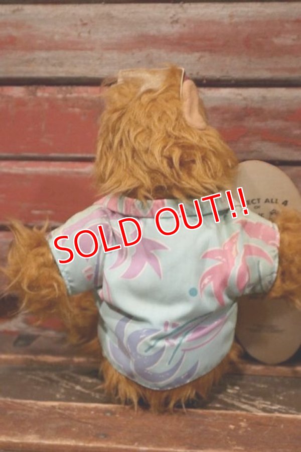 画像6: ct-211201-58 ALF / Burger King 1988 Hand Puppet "Surfer"