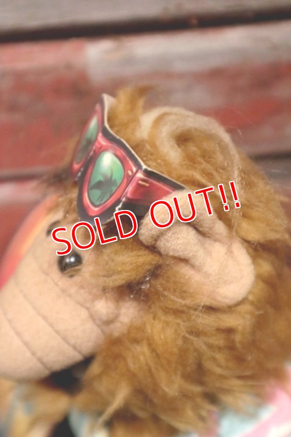 画像5: ct-211201-58 ALF / Burger King 1988 Hand Puppet "Surfer"