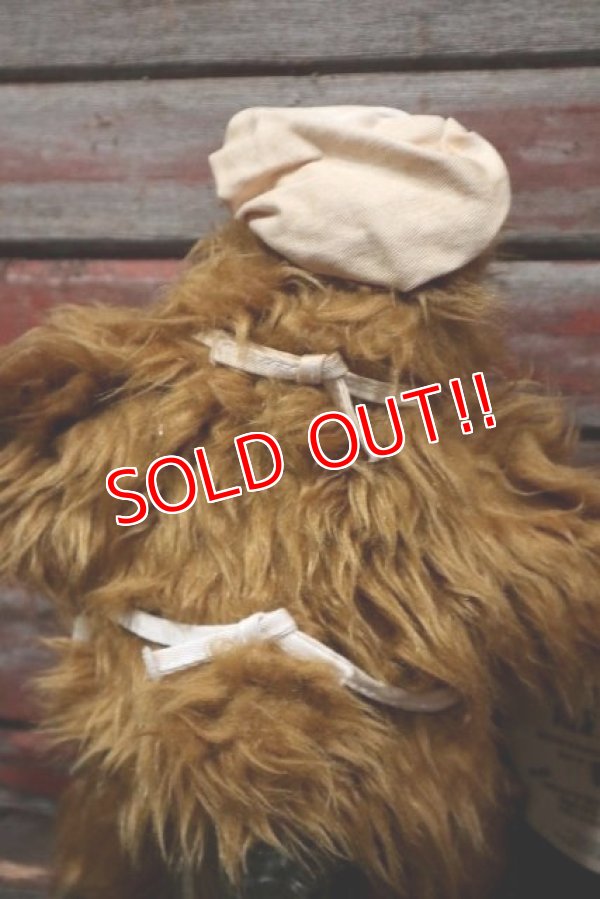 画像7: ct-211201-56 ALF / Burger King 1988 Hand Puppet "Chef"