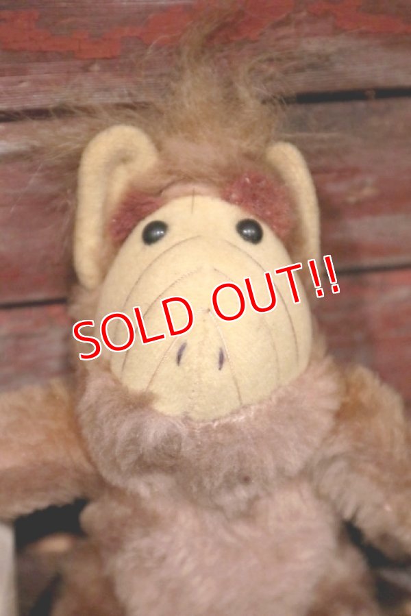 画像2: ct-211201-59 ALF / 1980's-1990's Plush Doll