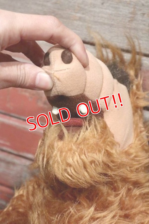 画像4: ct-211201-64 ALF / 1980's 16" Plush Doll