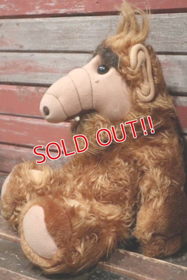 画像5: ct-211201-64 ALF / 1980's 16" Plush Doll