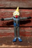 画像1: ct-211201-81 Jack in the Box / 1990's Bendable Figure (F)