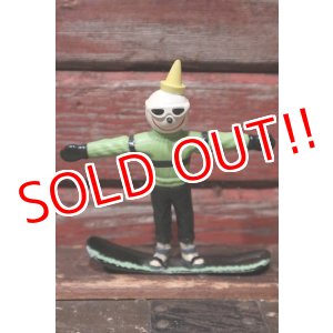 画像: ct-211201-81 Jack in the Box / 1990's Bendable Figure (J)
