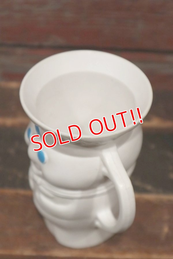 画像5: ct-211210-07 Pillsbury / Poppin' Fresh 1970's Plastic Mug