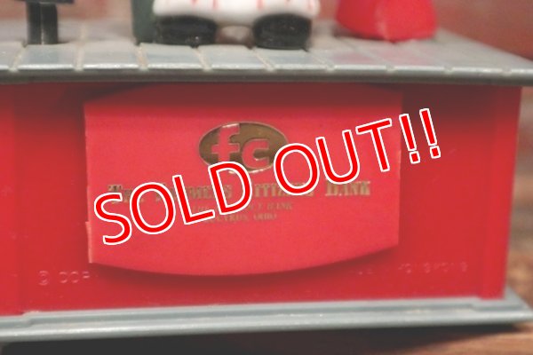 画像8: ct-211201-87 THE FARMERS CITIZENS BANK / Uncle Sam 1973 Coin Bank