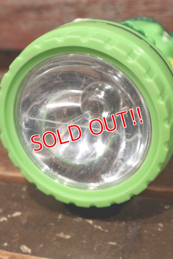 画像8: ct-211201-76 Little Sprout / 1980's Flashlight