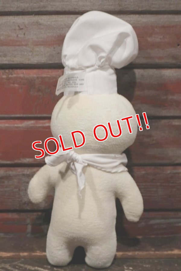 画像5: ct-211201-79 Pillsbury / Poppin Fresh 1971 Doll