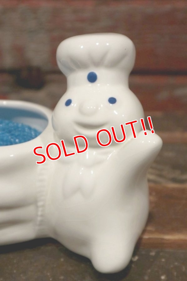 画像2: ct-211201-114 Pillsbury / Poppin Fresh 1990's Sponge holder