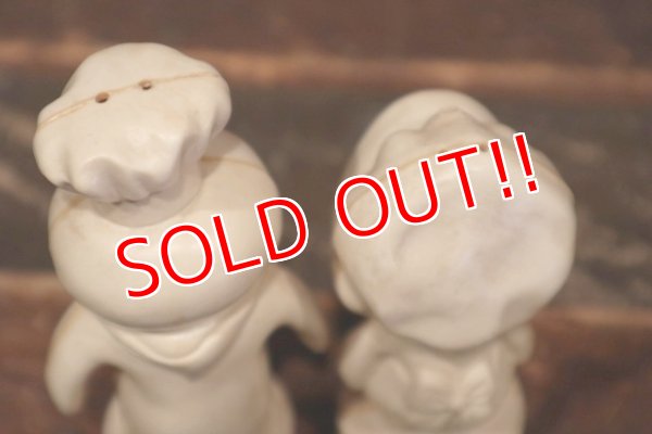 画像7: ct-211201-114 Pillsbury / Poppin Fresh & Poppie Fresh 1970's S&P Shaker