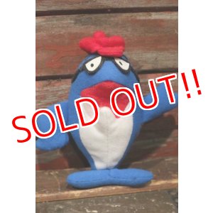 画像: ct-211201-85 Starkist / Charlie the Tuna 1990's Bean Bag Doll