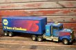 画像5: dp-211201-27 NAPA / NYLINT 1999 NAPA 75Year's of Excellence Trailer Truck Toy