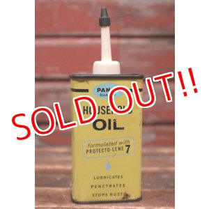 画像: dp-211201-12 PANEF / HOUSEHOLD OIL Handy Can