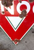 画像4: dp-211201-04 CONOCO / 1940's Gas Station Sign