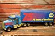 画像1: dp-211201-27 NAPA / NYLINT 1999 NAPA 75Year's of Excellence Trailer Truck Toy