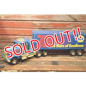 画像: dp-211201-27 NAPA / NYLINT 1999 NAPA 75Year's of Excellence Trailer Truck Toy