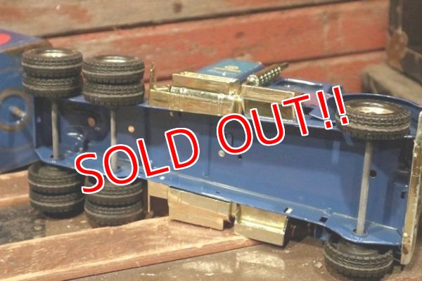 画像11: dp-211201-27 NAPA / NYLINT 1999 NAPA 75Year's of Excellence Trailer Truck Toy