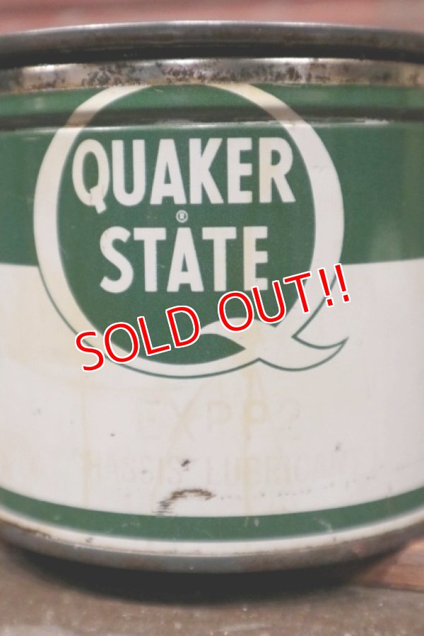 画像2: dp-211201-18 QUAKER STATE / SUPERFINE LUBRICANT Can