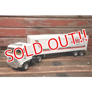 画像: dp-211201-28 Castrol / ERTL 1980's Tanker Truck Toy
