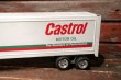 画像4: dp-211201-28 Castrol / ERTL 1980's Tanker Truck Toy