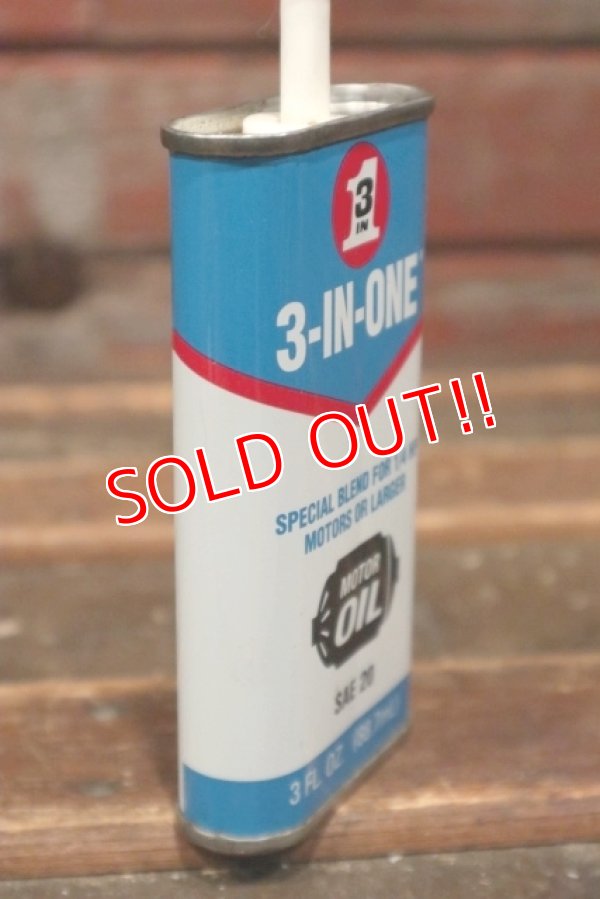 画像4: dp-211201-16 3-IN-ONE / Motor Oil Handy Can