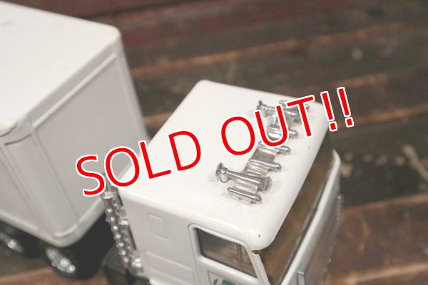 画像6: dp-211201-28 Castrol / ERTL 1980's Tanker Truck Toy