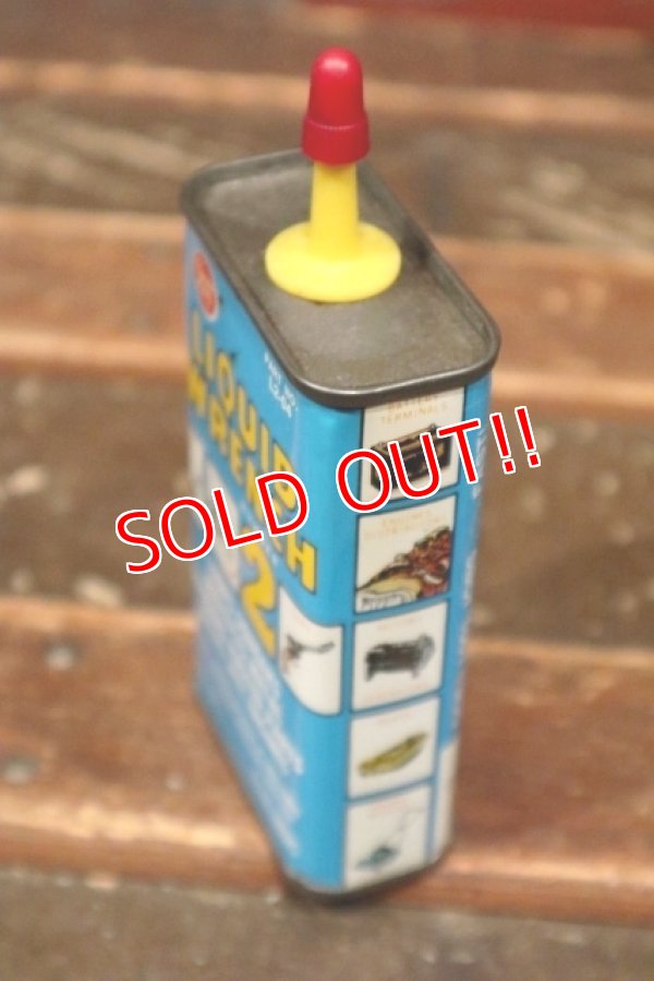 画像4: dp-211201-14 LIQUID WRENCH / NUMBER 2 Handy Can