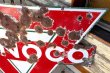 画像3: dp-211201-04 CONOCO / 1940's Gas Station Sign