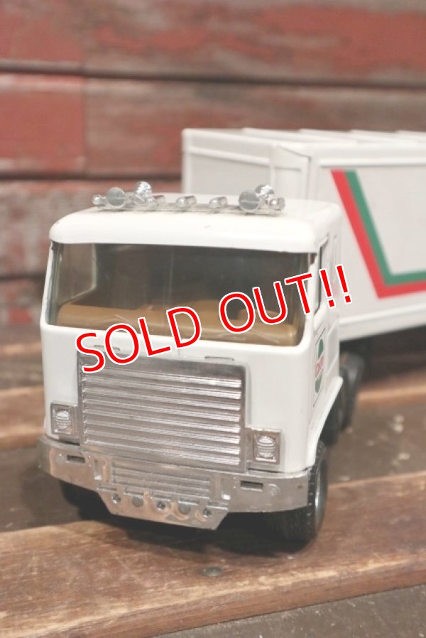 画像2: dp-211201-28 Castrol / ERTL 1980's Tanker Truck Toy