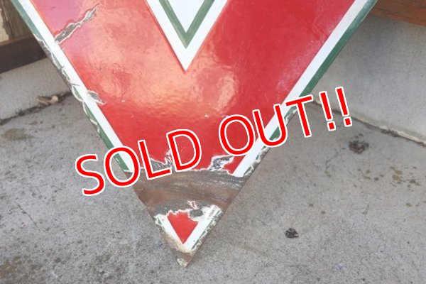 画像11: dp-211201-04 CONOCO / 1940's Gas Station Sign